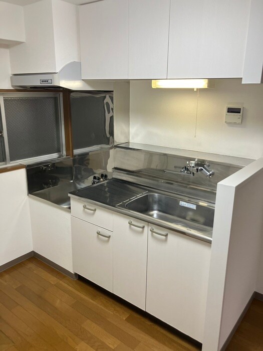 物件内観写真11　(キッチン)