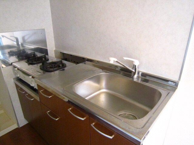 物件内観写真9　(キッチン)