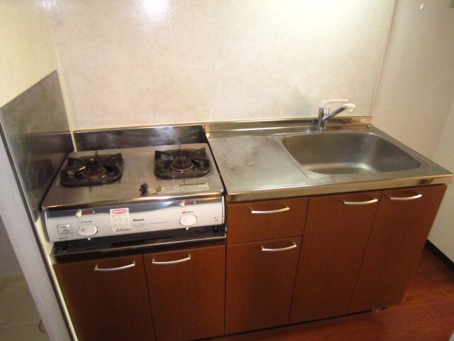 物件内観写真10　(キッチン)