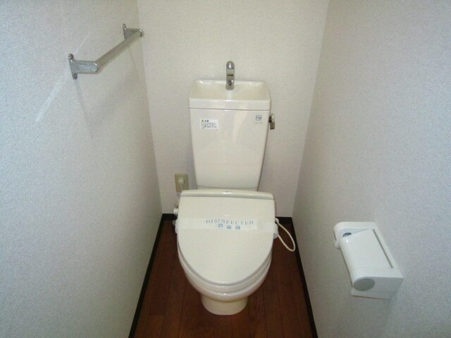 物件内観写真11　(トイレ)