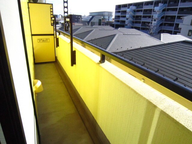 物件内観写真16　(ベランダ・バルコニー)