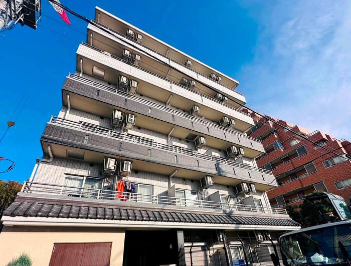 物件外観写真1　(外観写真)