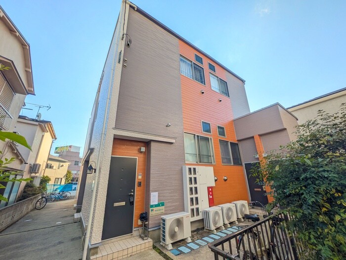 物件外観写真1　(外観写真)