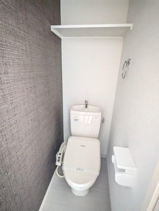 物件内観写真13　(トイレ)