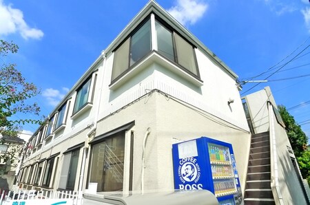 メイプル小岩外観写真