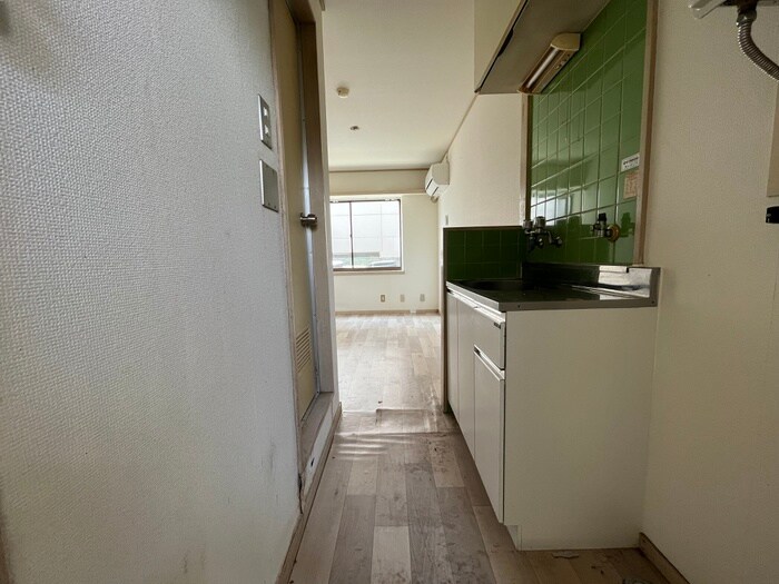 物件内観写真8　(キッチン)