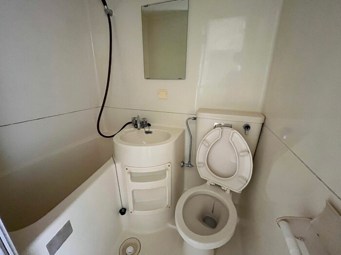 物件内観写真14　(バス／シャワールーム等)