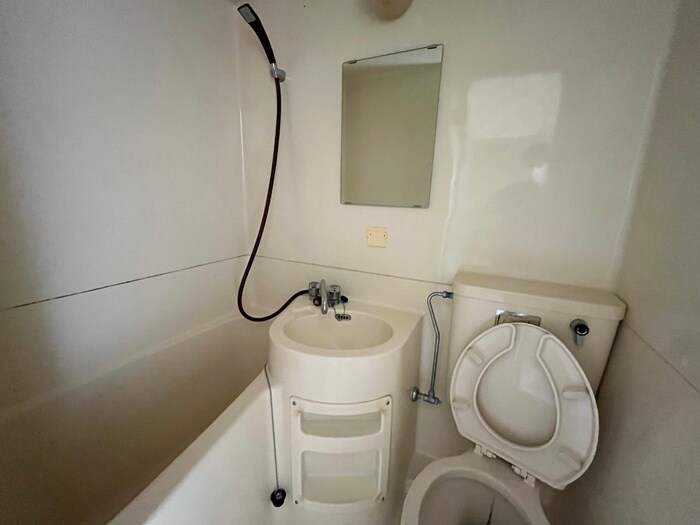 物件内観写真15　(洗面)