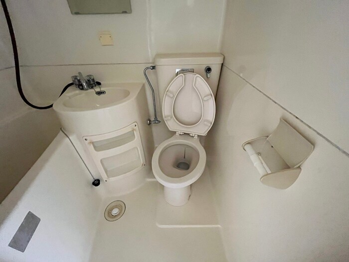 物件内観写真16　(トイレ)