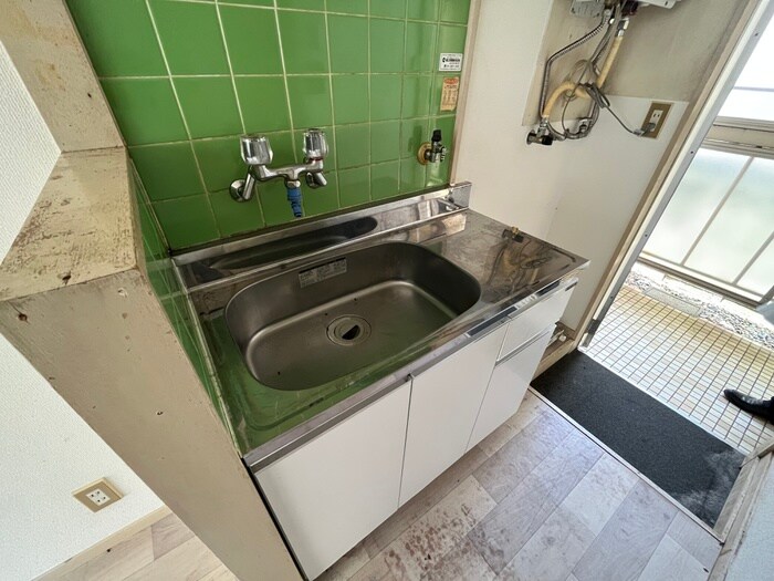 物件内観写真17　(キッチン)