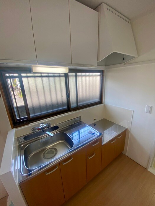 物件内観写真4　(キッチン)