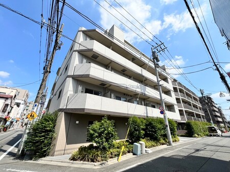 プライマル武蔵関外観写真