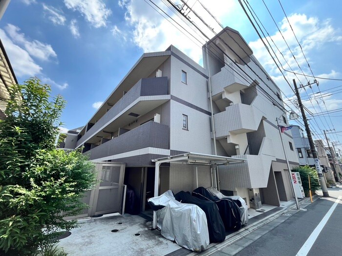 物件外観写真3　(外観写真)