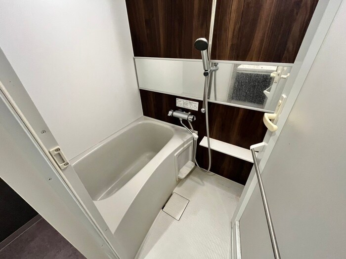 物件内観写真11　(バス／シャワールーム等)