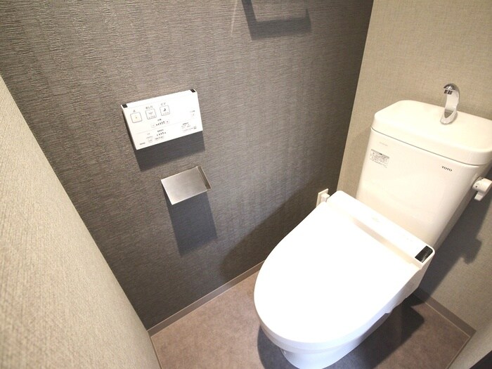 物件内観写真12　(トイレ)