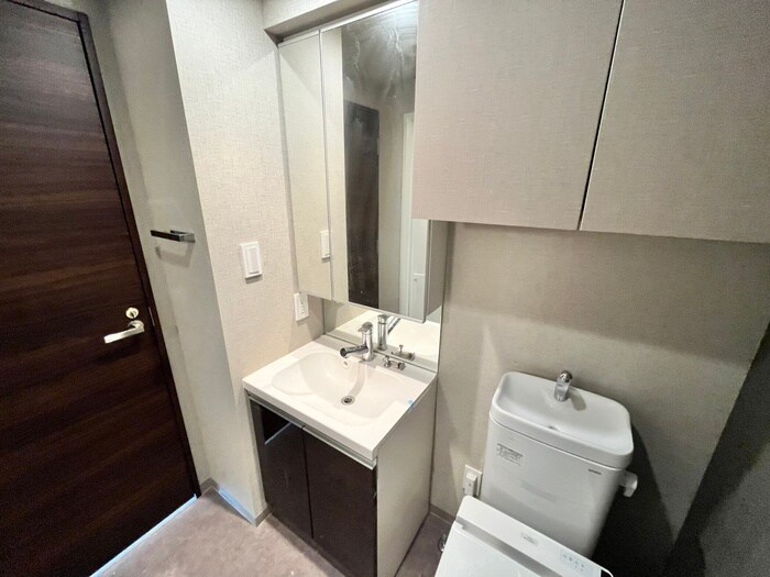 物件内観写真13　(洗面)