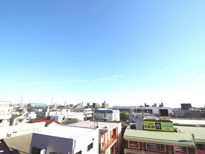 物件内観写真19　(室内からの展望)