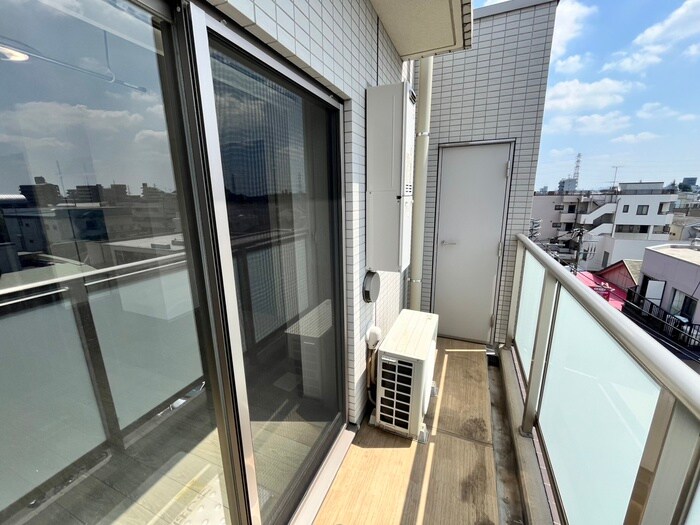 物件内観写真21　(ベランダ・バルコニー)