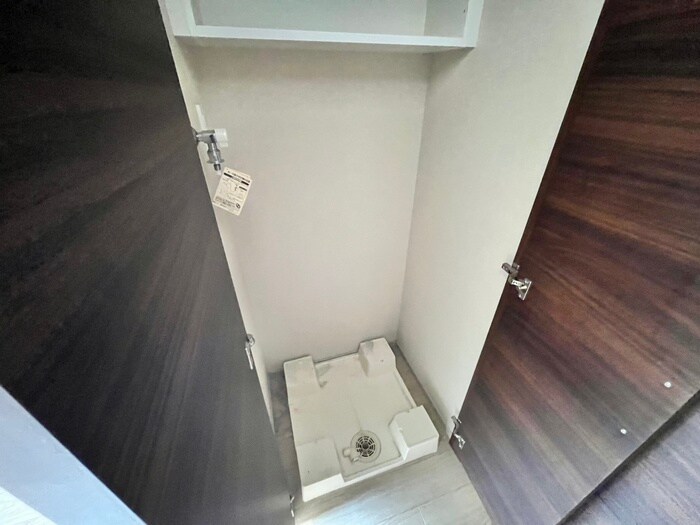 物件内観写真22　(洗濯機置場)