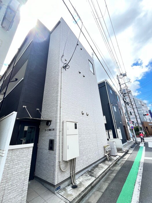 物件外観写真3　(外観写真)