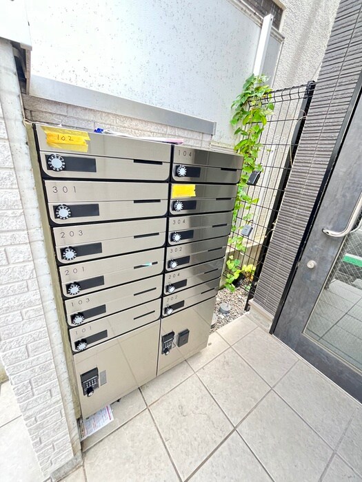 物件外観写真5　(建物設備)