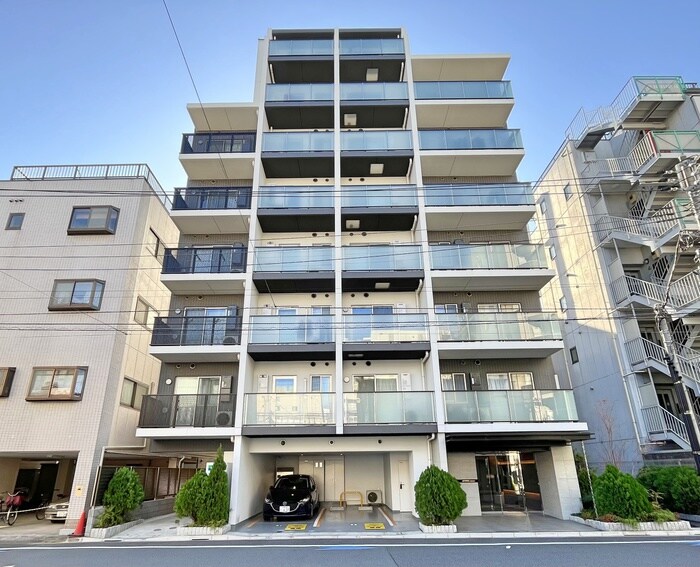 物件外観写真1　(外観写真)