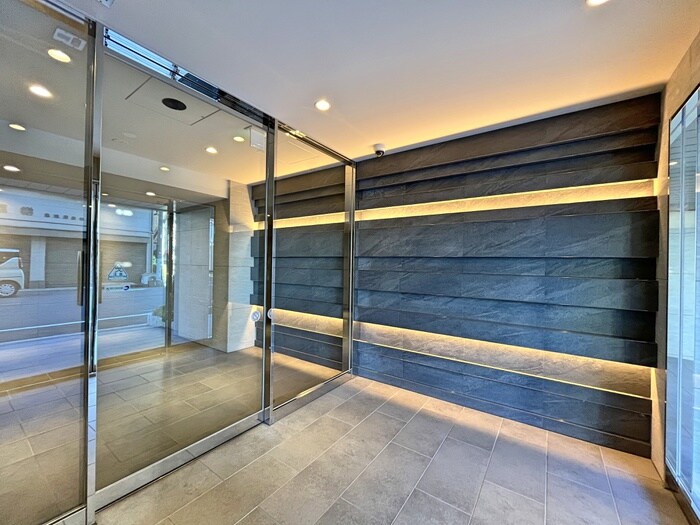 物件外観写真3　(建物設備)