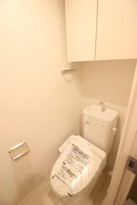 物件内観写真17　(トイレ)