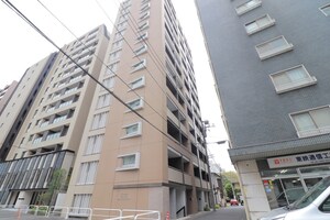 ｼﾃｨｲﾝﾃﾞｯｸｽ新宿若松町(303)外観写真