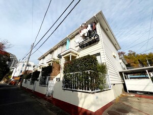 メゾン藤沢　Ａ外観写真