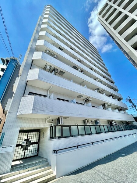 グロ－リア初穂椎名町(１００３)外観写真