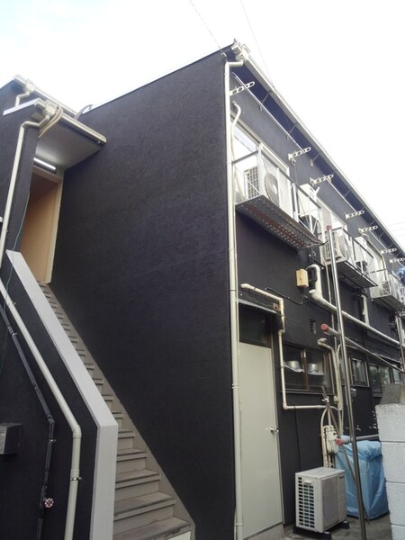 アークハイツ宮前外観写真