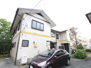 エニウェアグリ－ンＡ外観写真