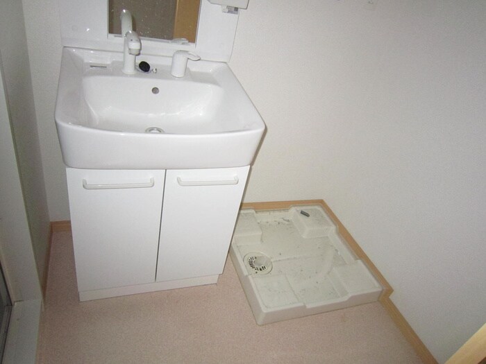 物件内観写真10　(洗面)