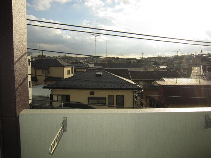 物件内観写真16　(室内からの展望)