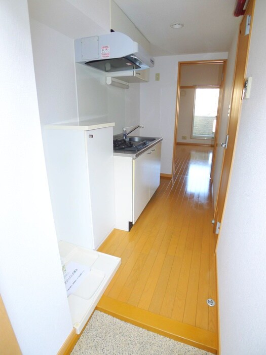 物件内観写真17　(玄関)