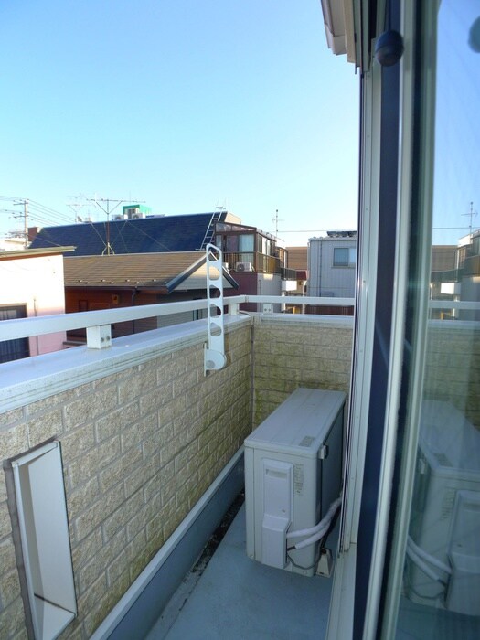 物件内観写真20　(ベランダ・バルコニー)