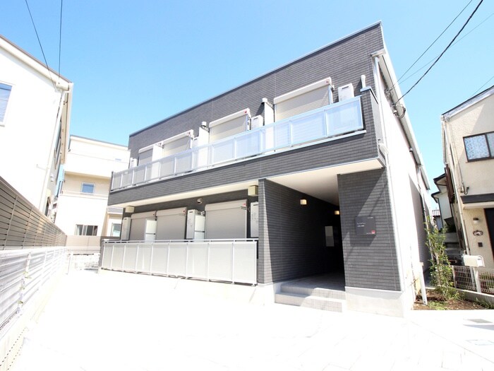 物件外観写真1　(外観写真)