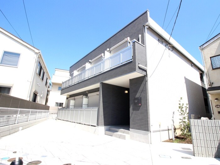 物件外観写真2　(外観写真)