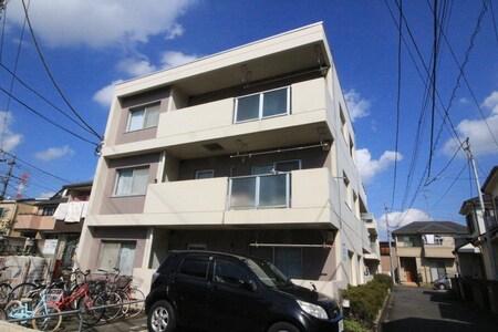 サンライズ相模原外観写真