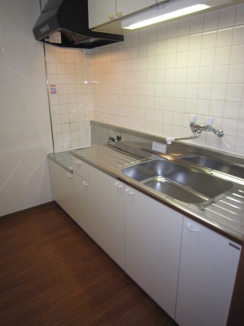 物件内観写真11　(キッチン)