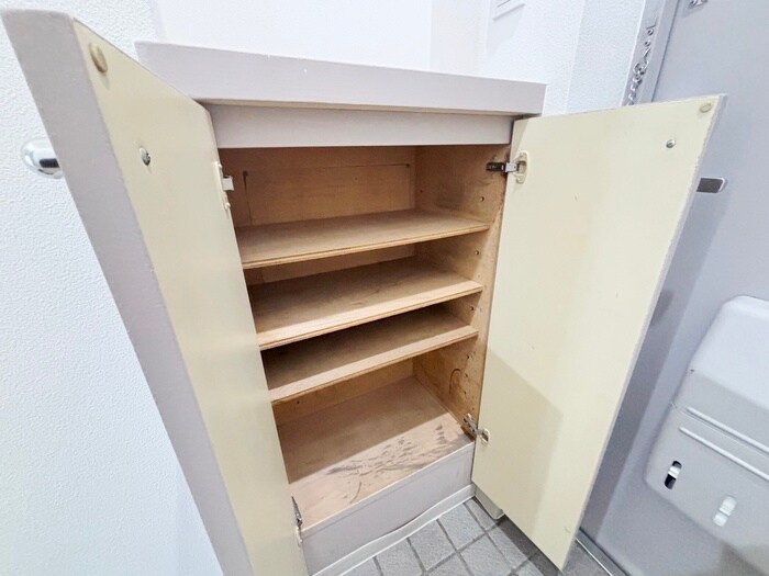 物件内観写真19　(靴箱)