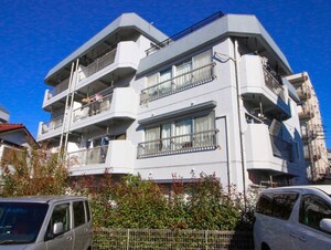 コ－ポ谷沢外観写真