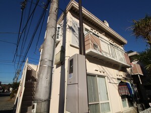 ジョイハイツ Ｄ外観写真