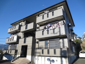 ソワメゾンⅡ外観写真