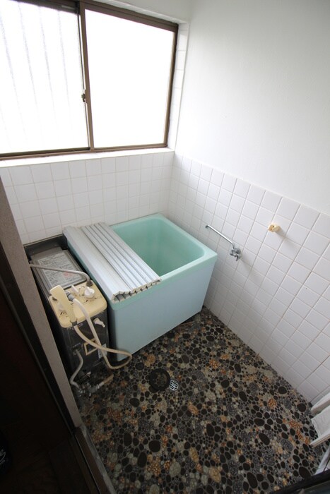 物件内観写真9　(バス／シャワールーム等)