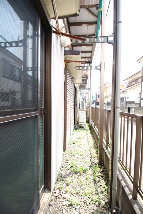 物件内観写真15　(ベランダ・バルコニー)