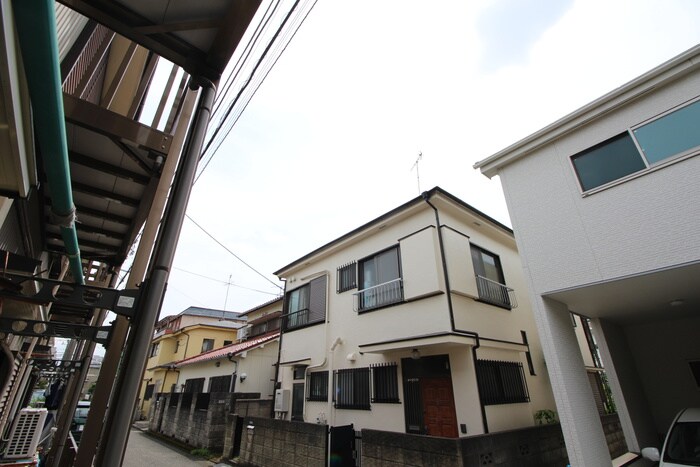 物件内観写真16　(室内からの展望)