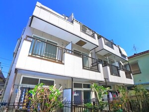 バウ浦安外観写真