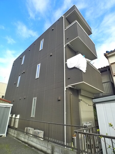 東堀切1丁目レジデンス外観写真